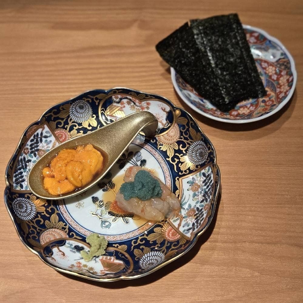 築地青空三代目 築地本店