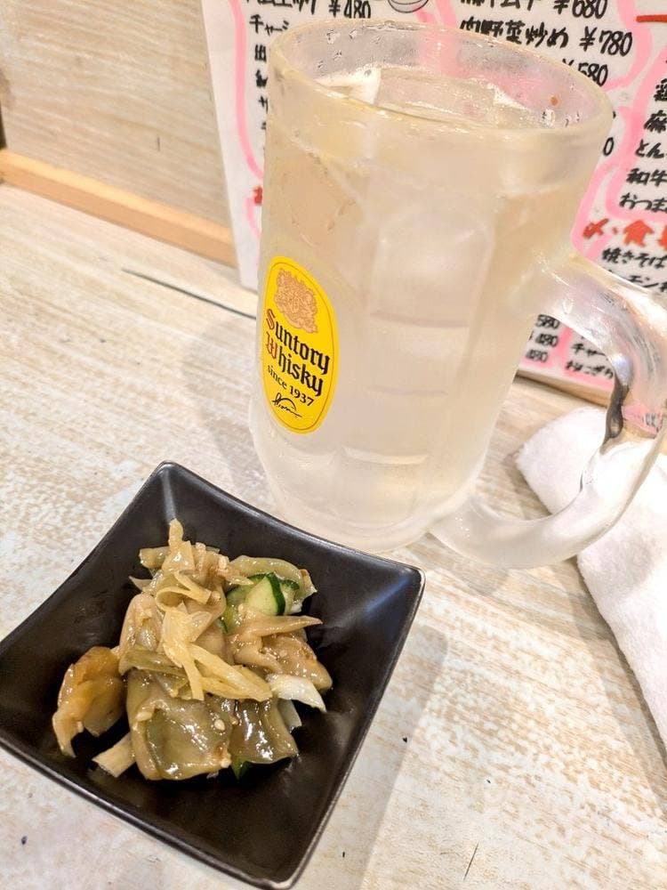 呑み喰い処なか家
