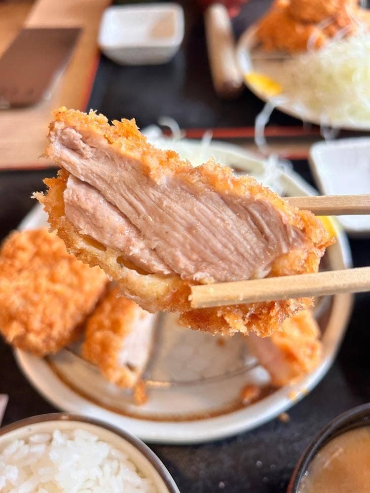 とんかつ有馬