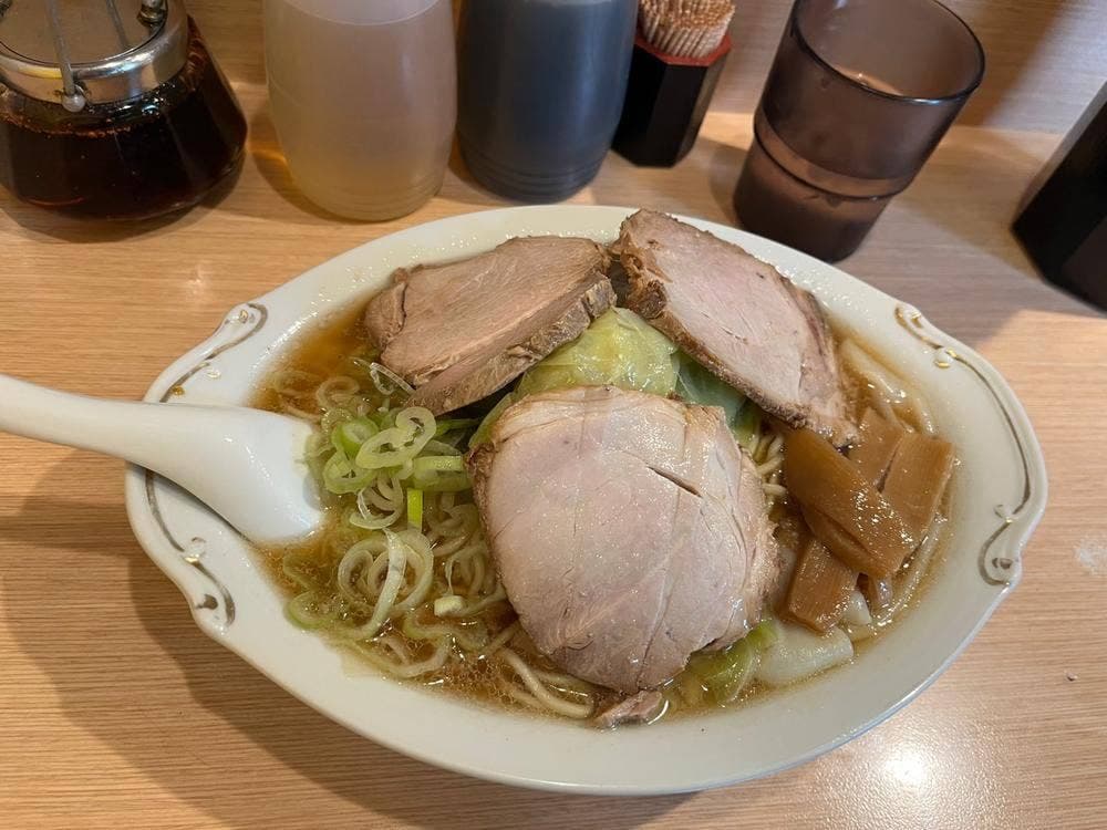 らーめん田丸