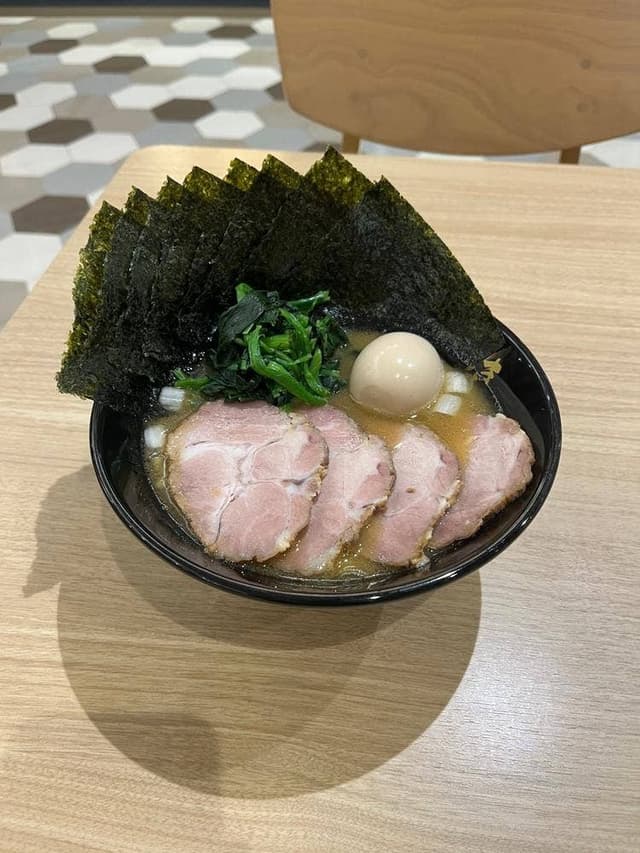 横浜家系ラーメン あおき - サブ画像2