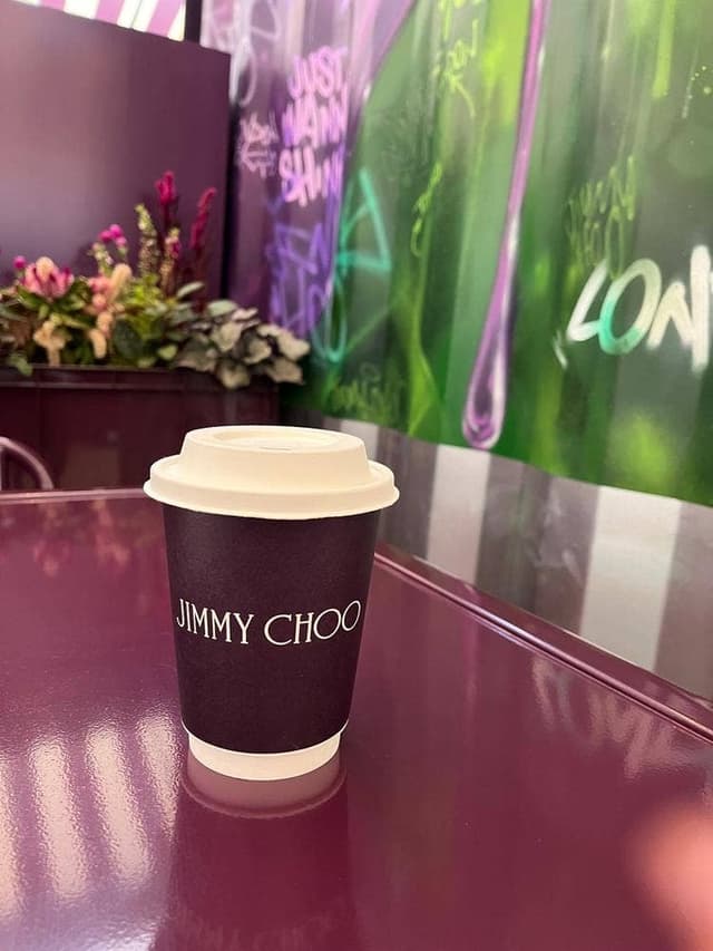 JIMMY CHOO Street Café Ginza - サブ画像1