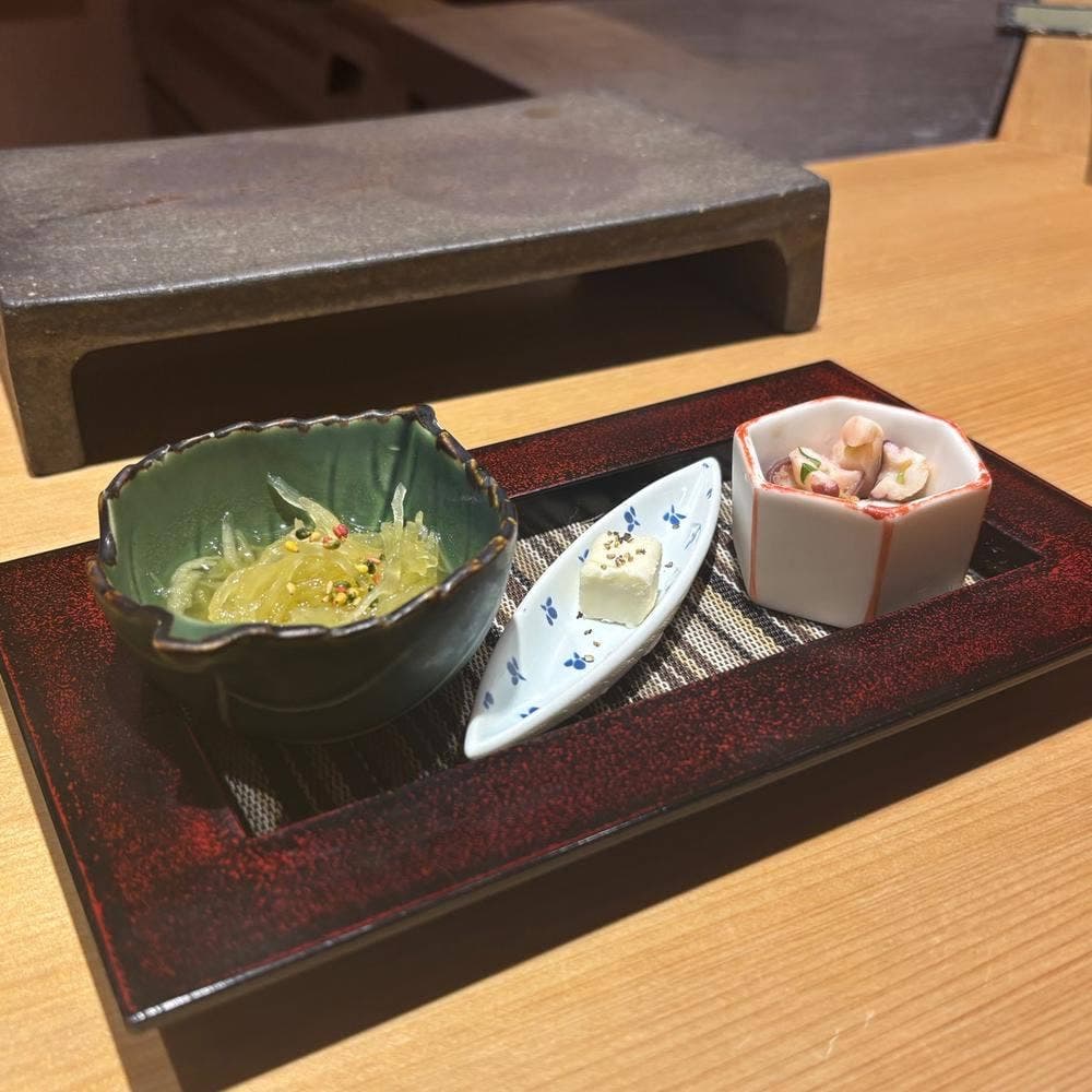 鮨 無垢