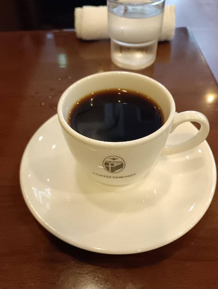 珈琲大使館人形町店