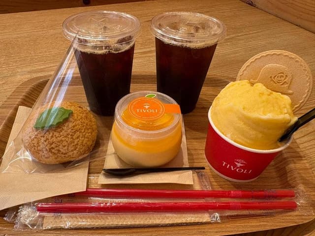 ちぼり湯河原スイーツファクトリー - サブ画像2