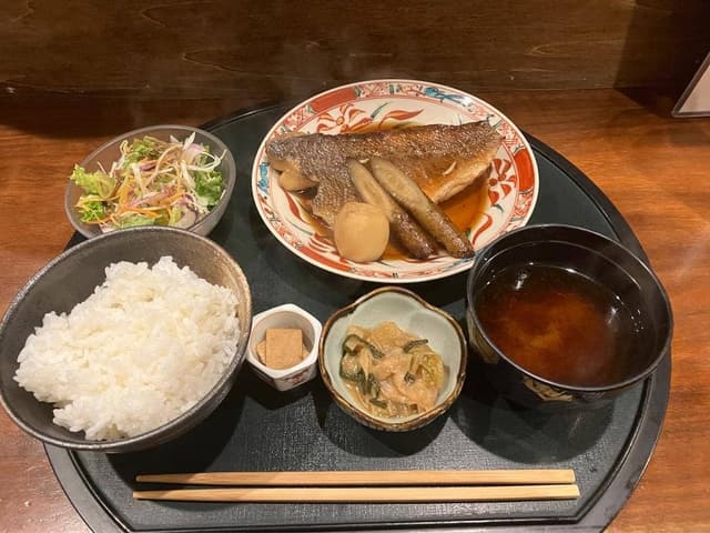 料理屋なすび 新富町 - サブ画像1