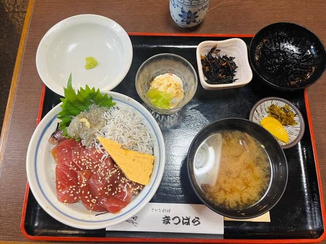 さかな料理まつばら - サブ画像1
