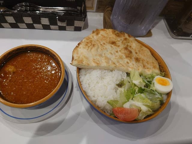 インドカレー フジヤ - サブ画像1