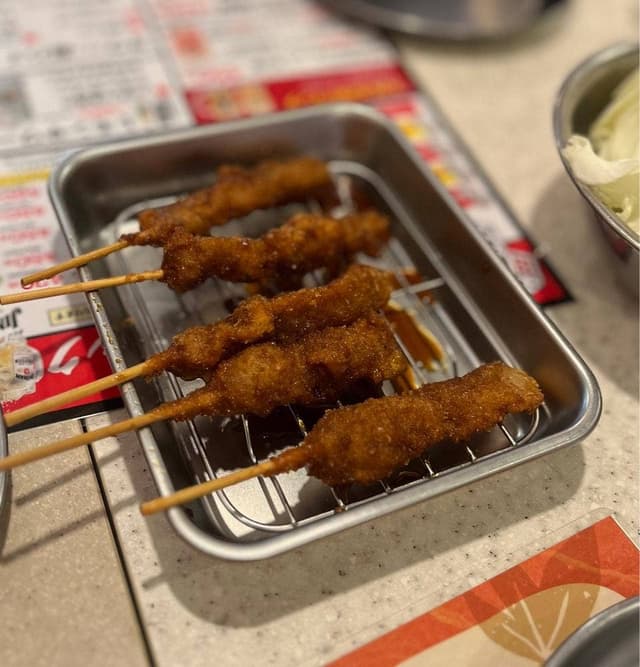 串カツ田中 アメリカ村店 - サブ画像3