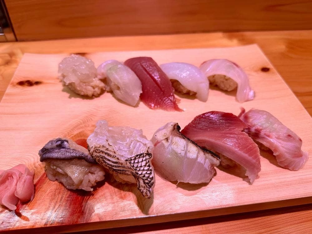 松すし