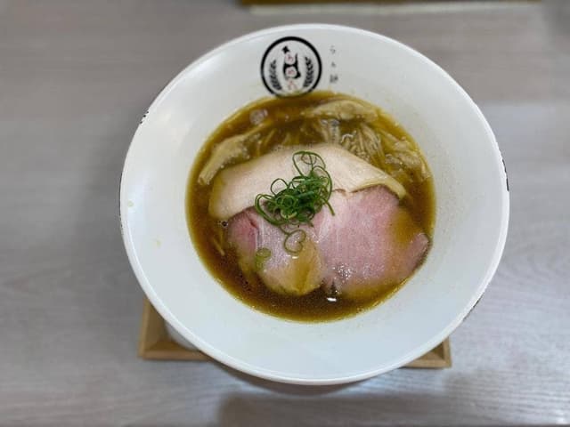 らぁ麺 あめ㐂 三宮店 - サブ画像1