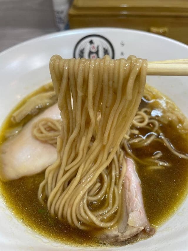 らぁ麺 あめ㐂 三宮店 - サブ画像2