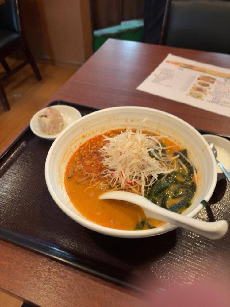龍祥軒 芝本店