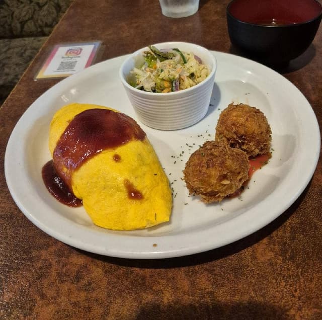 洋食家ロンシャン 本店 - サブ画像1