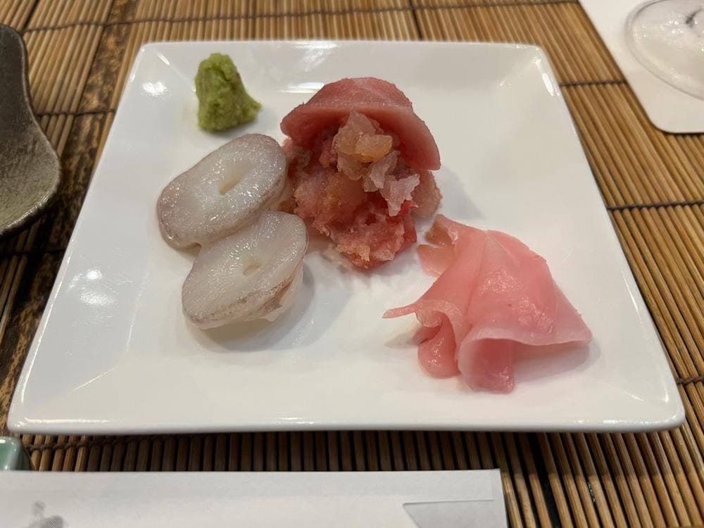 鮨処すけろく