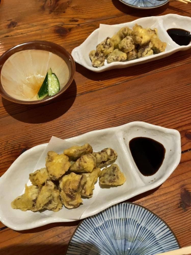 炭火と鉄板 鷹々たかたか