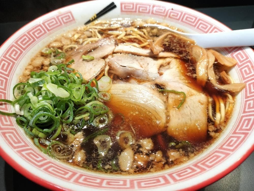 尾道ラーメンしょうや 福山駅前店