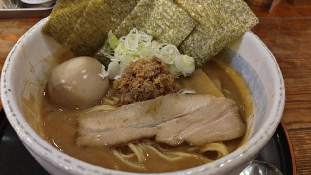 らーめん夢屋台 尼崎本店 - サブ画像2
