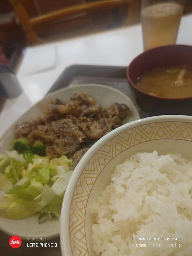 すき家 上石神井駅前店 - サブ画像2