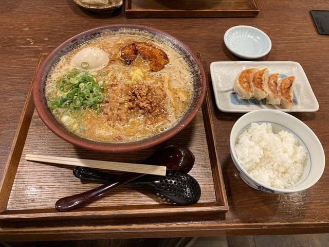 日光味噌ラーメン いろは商店 平出店 - サブ画像1