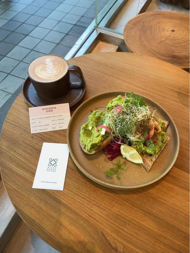 WOODBERRY COFFEE 玉川高島屋Ｓ.Ｃ.店 - サブ画像2