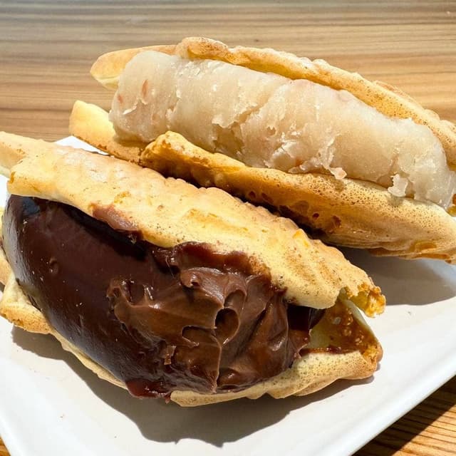 たい焼き一筋 たっぷり庵 ジョイフル本田 千葉ニュータウン店 - サブ画像1