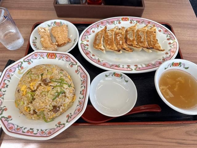 餃子の王将 原店 - サブ画像1