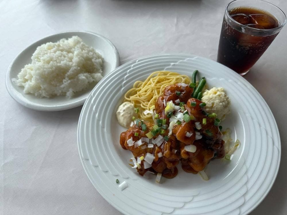 リストランテ サルーテ竹芝
