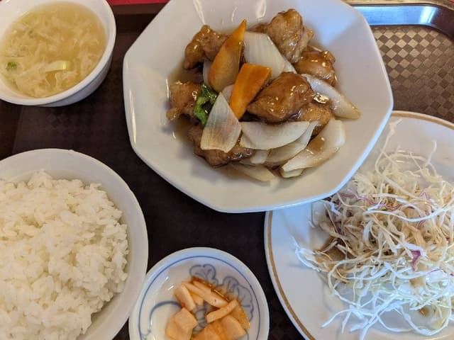 中国料理 龍鶴園 - サブ画像1