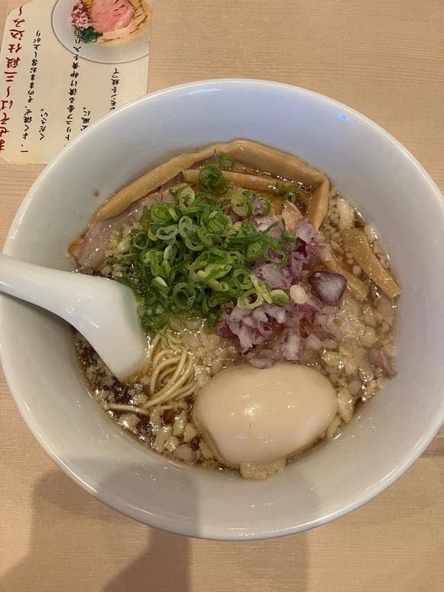 らぁ麺たけし - サブ画像1