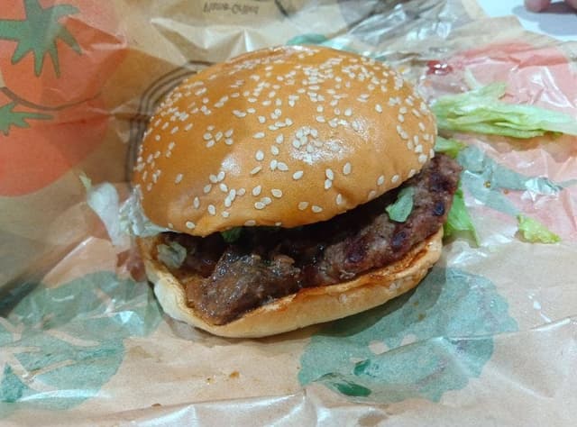 バーガーキング アリオ倉敷店 - サブ画像1