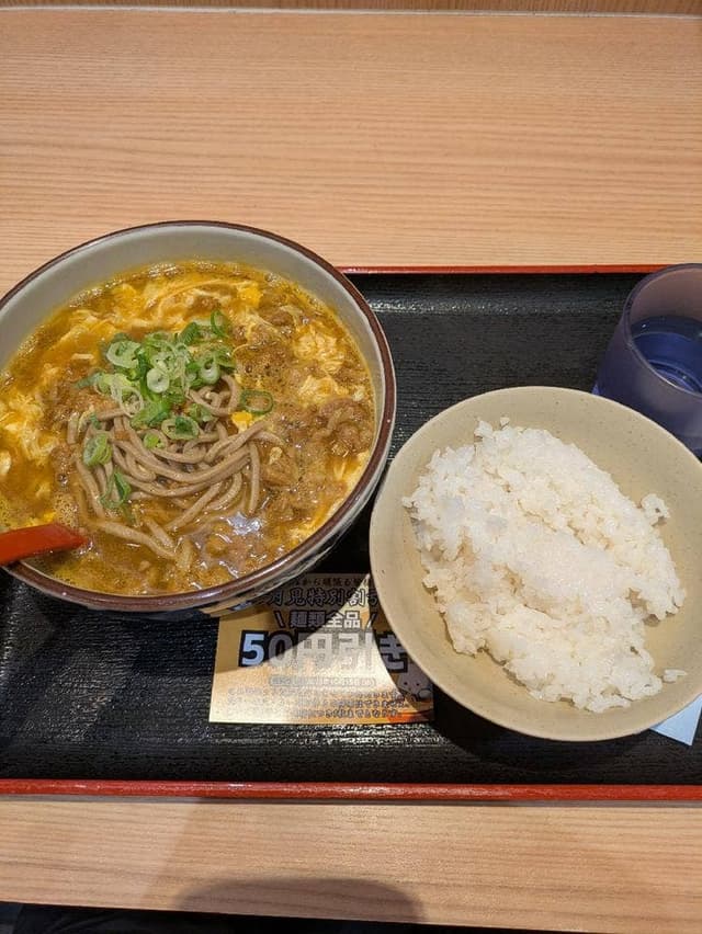 都そば 梅田芝田店 - サブ画像1
