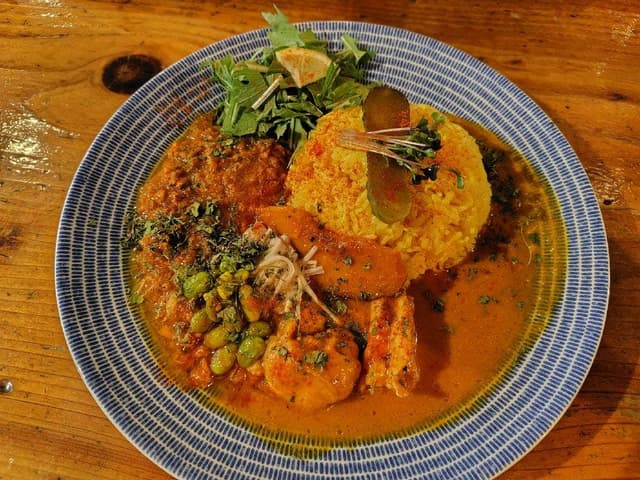 Curry&Bar Jamming - サブ画像1