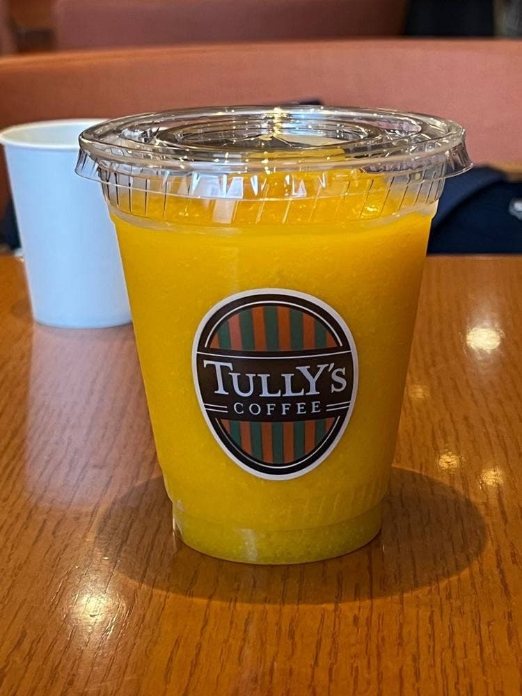 タリーズコーヒー 新宿コクーンタワー店