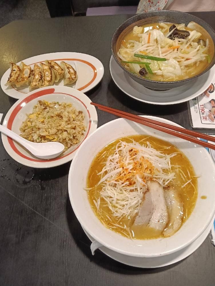 幸楽苑 酒田店