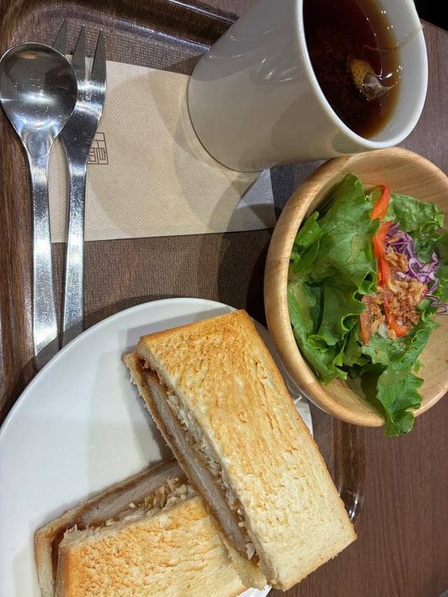 上島珈琲店 MARK IS みなとみらい店 - サブ画像3