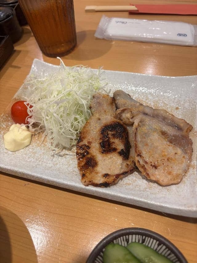 低温熟成とんかつ樹 - サブ画像1