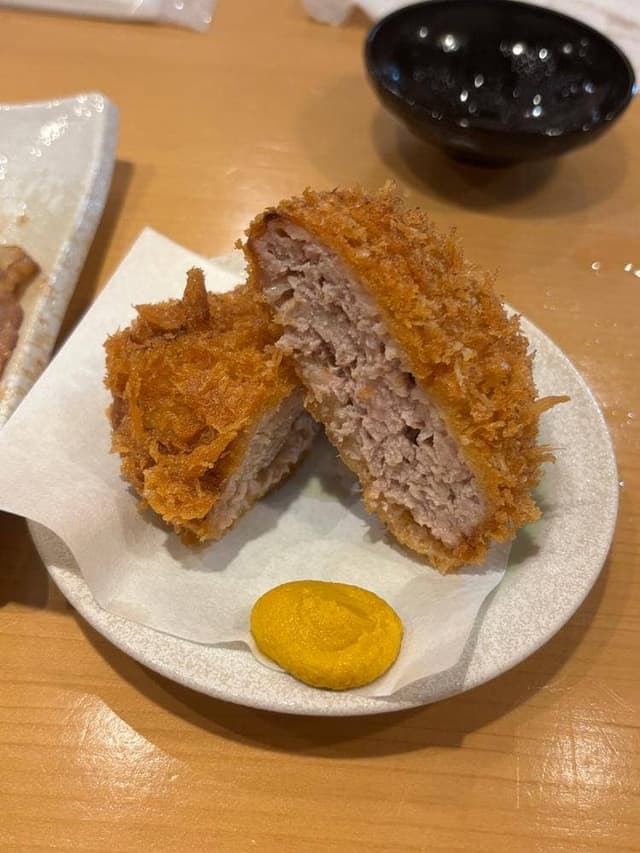 低温熟成とんかつ樹 - サブ画像2