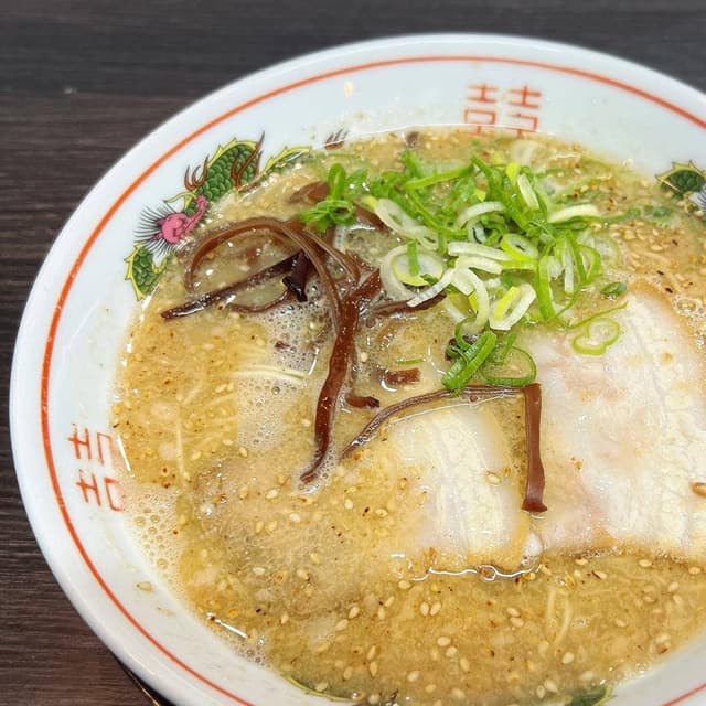 ラーメン虎と龍 日本橋店 - サブ画像1