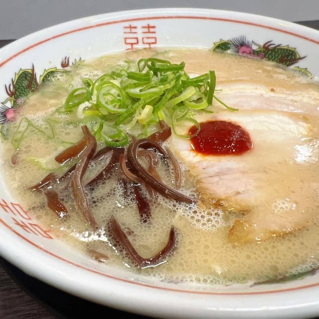 ラーメン虎と龍 日本橋店 - サブ画像2