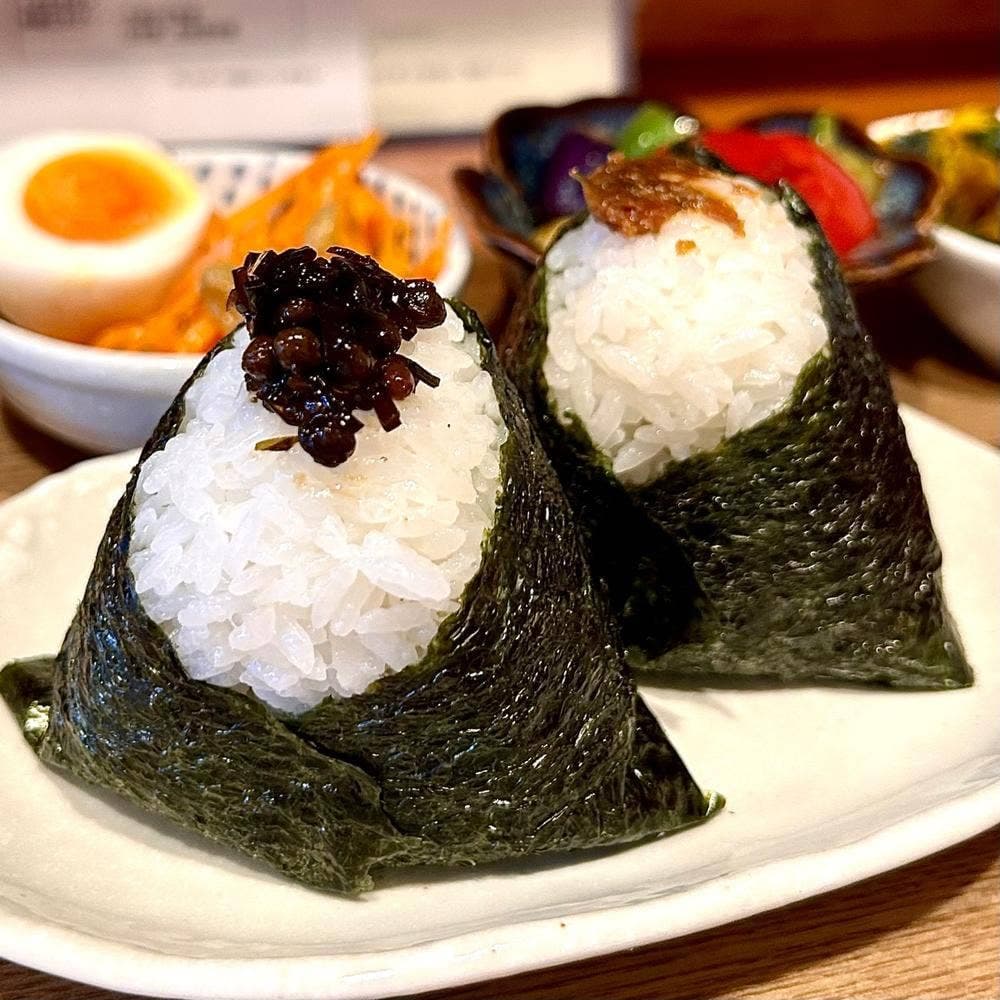 味噌汁とおむすび みそカフェ.388