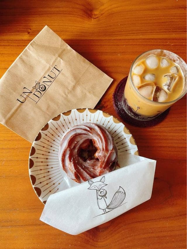 UN DONUT - サブ画像3