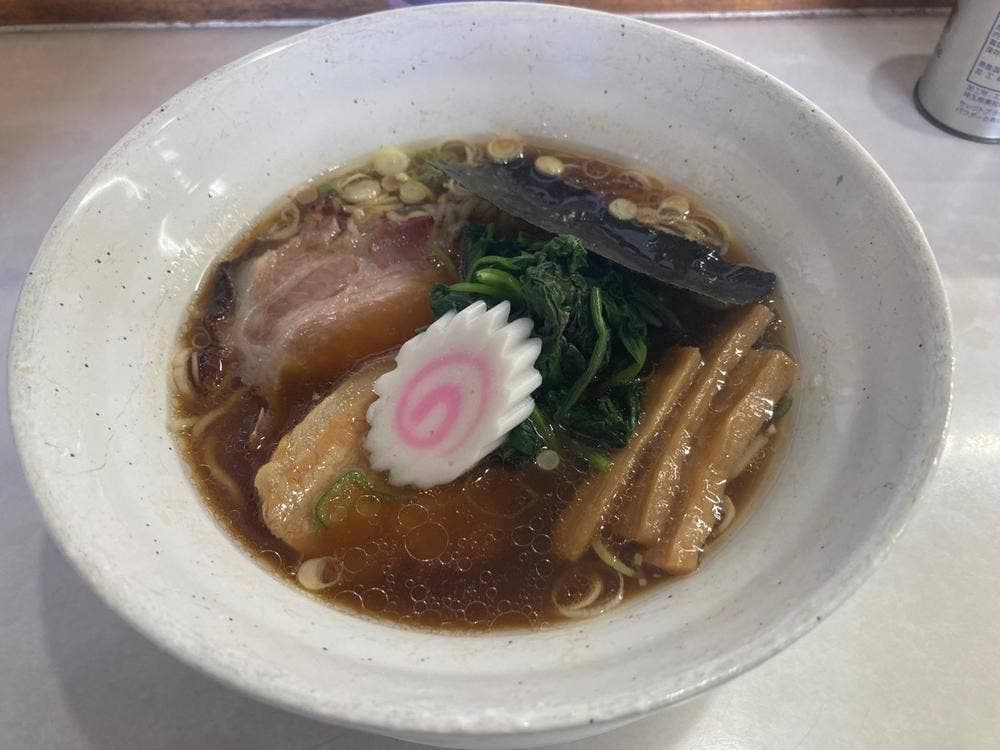 中華蕎麦 一無庵