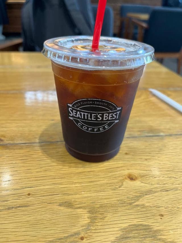 シアトルズベストコーヒー 梅田DTタワー店 - サブ画像1