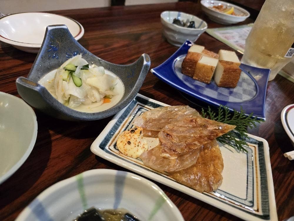 新宿嵯峨野