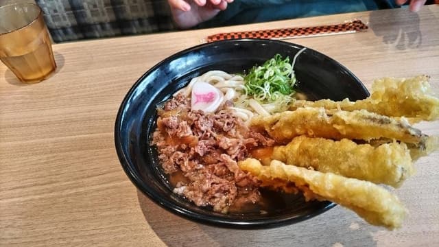 資さんうどん 八千代店 - サブ画像1