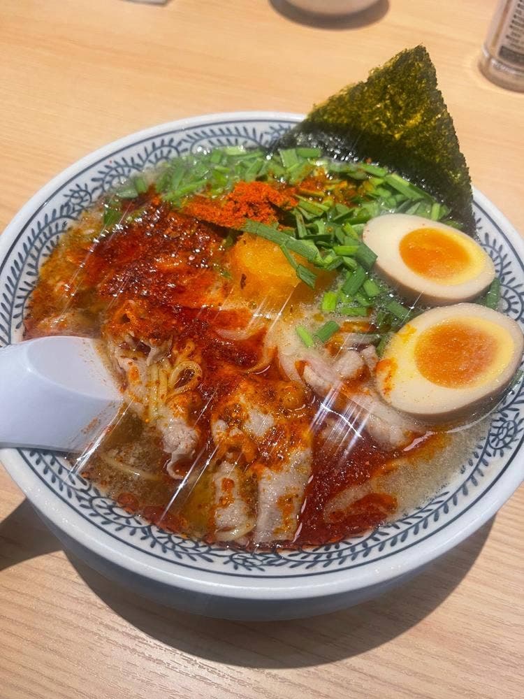 丸源ラーメン 伊丹店