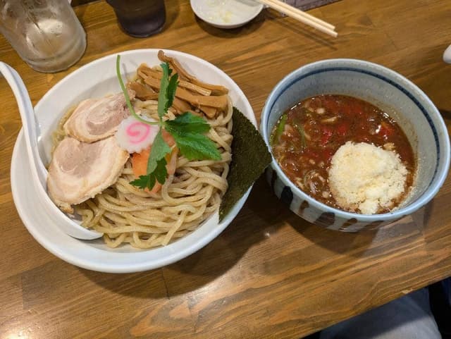 麺屋 蕃茄 - サブ画像1
