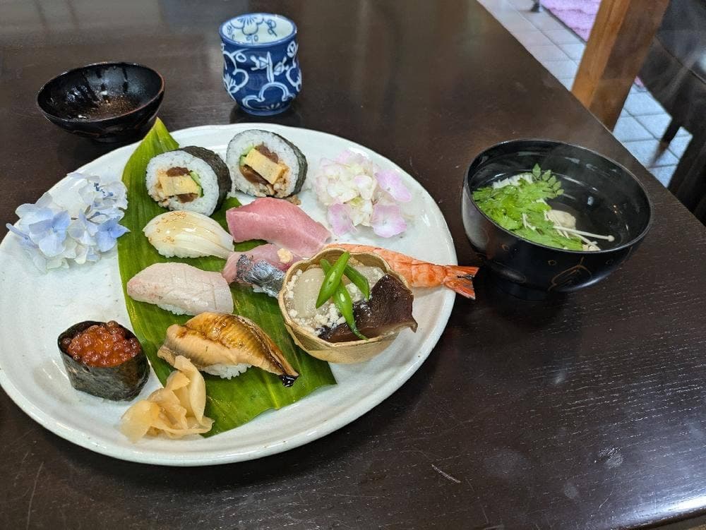 一柳鮨処