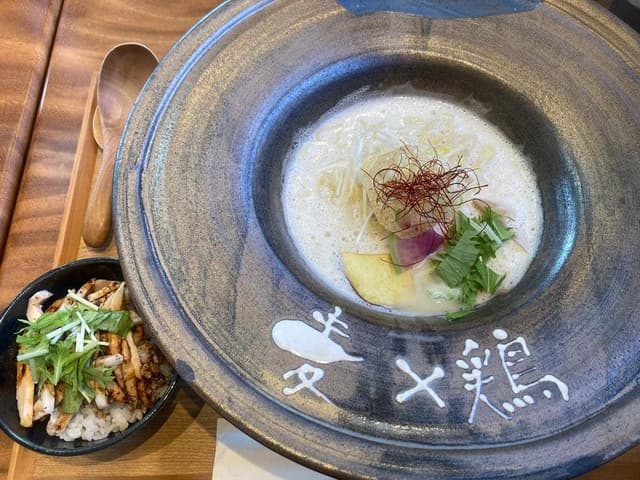 麦×鶏 御殿場店 - サブ画像1